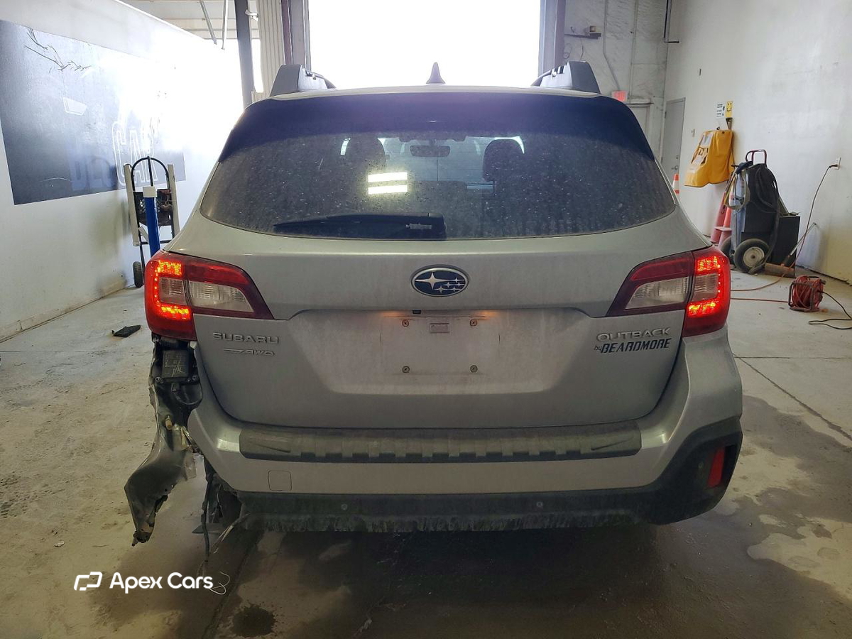 Subaru Outback 2018