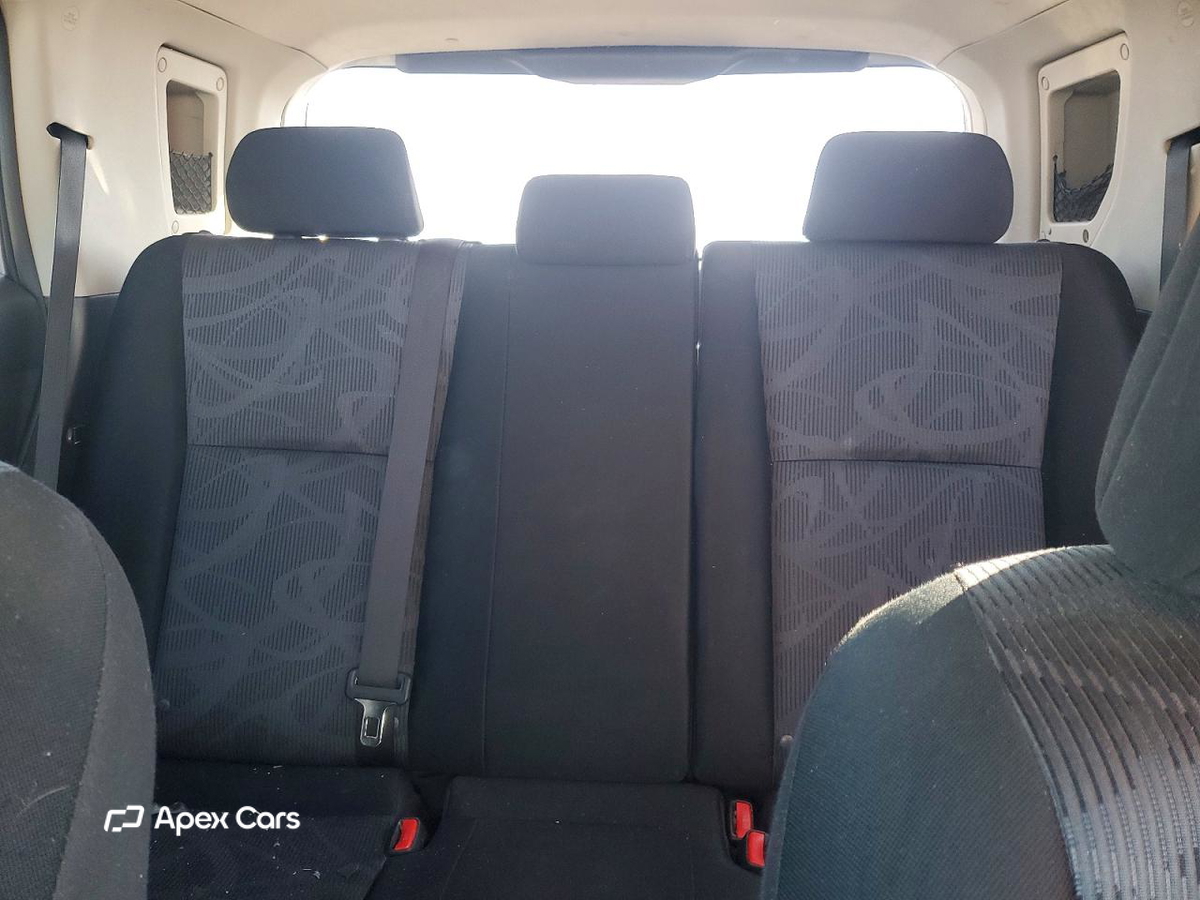 Scion xB 2011