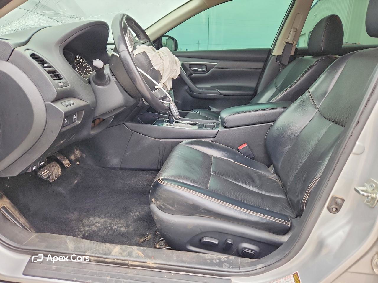 Nissan Altima 2018