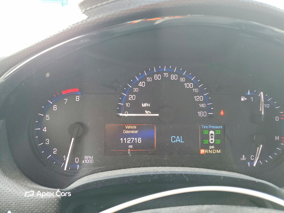 Cadillac XTS 2016