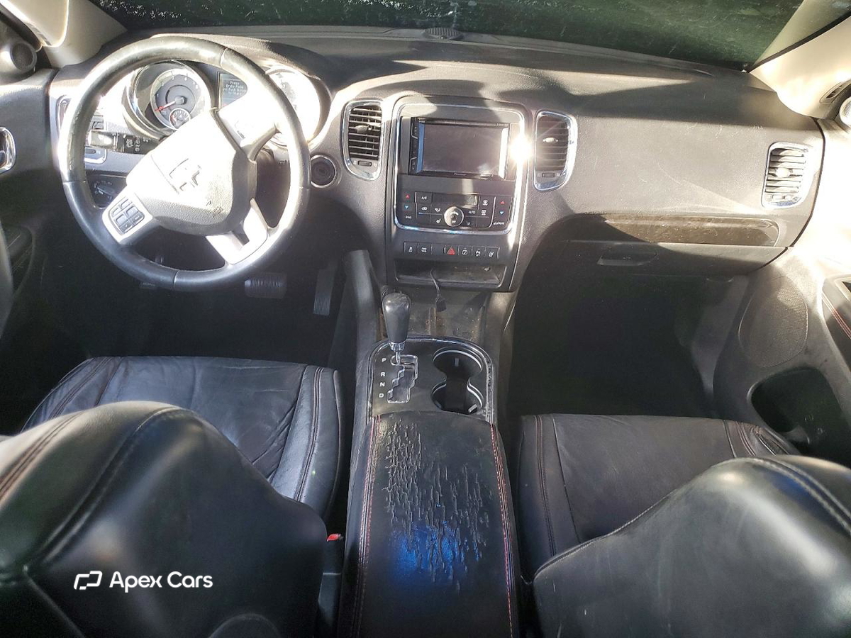 Dodge Durango 2013
