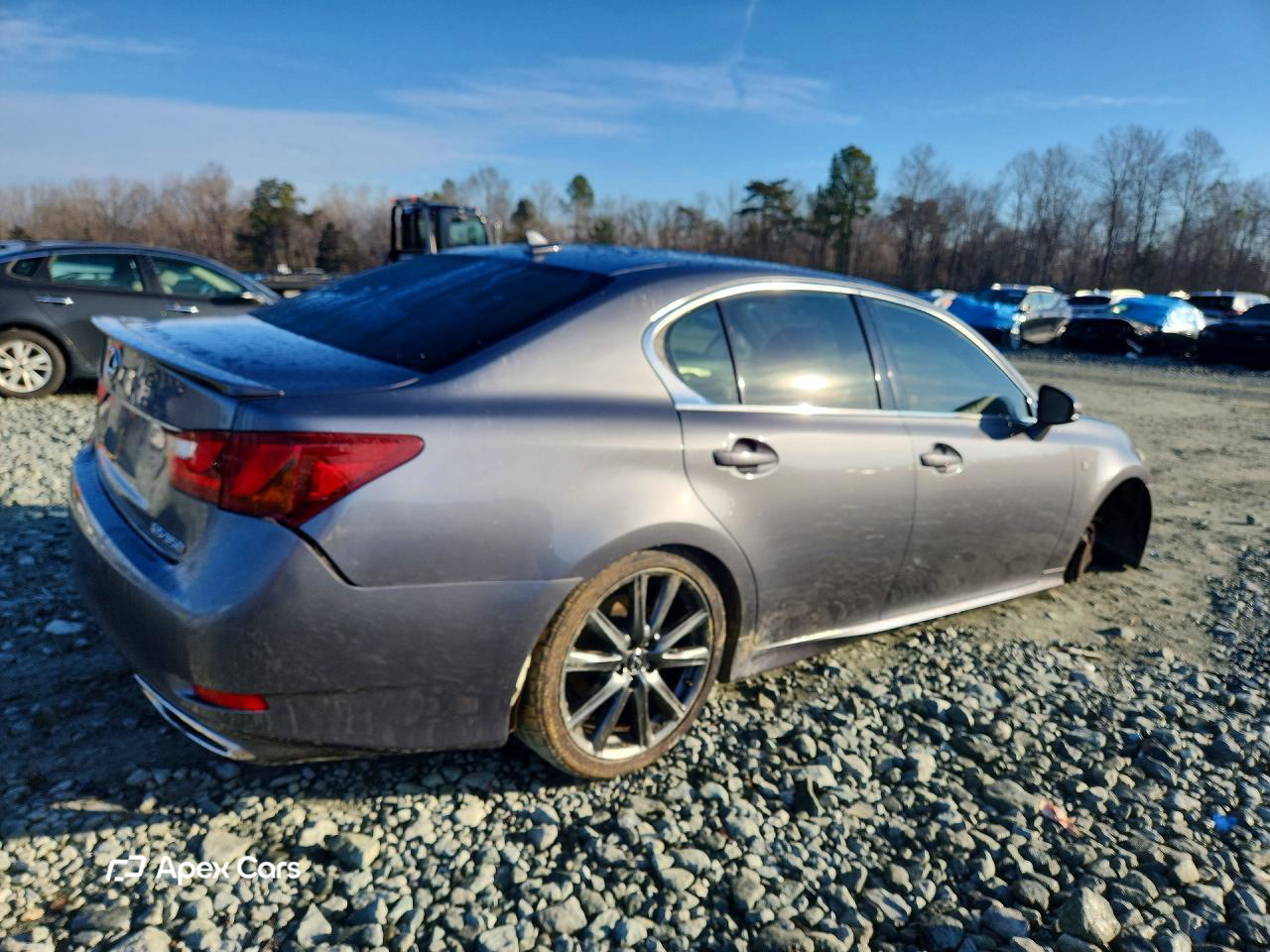 Lexus GS 2013