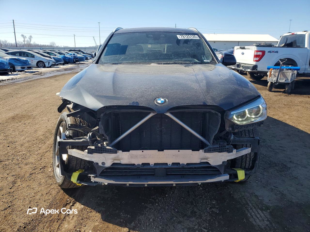 BMW X3 2021