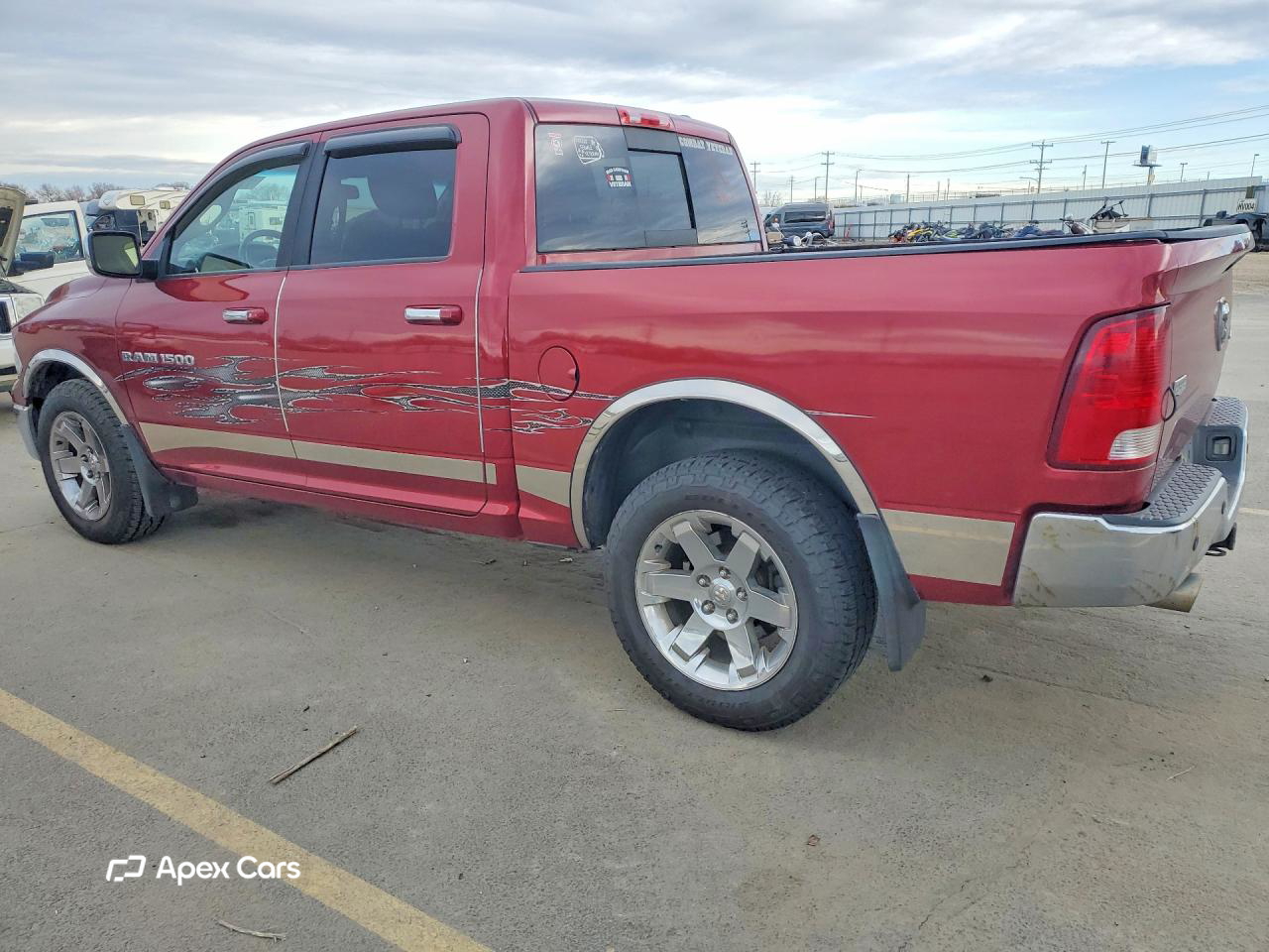 Dodge RAM 2011