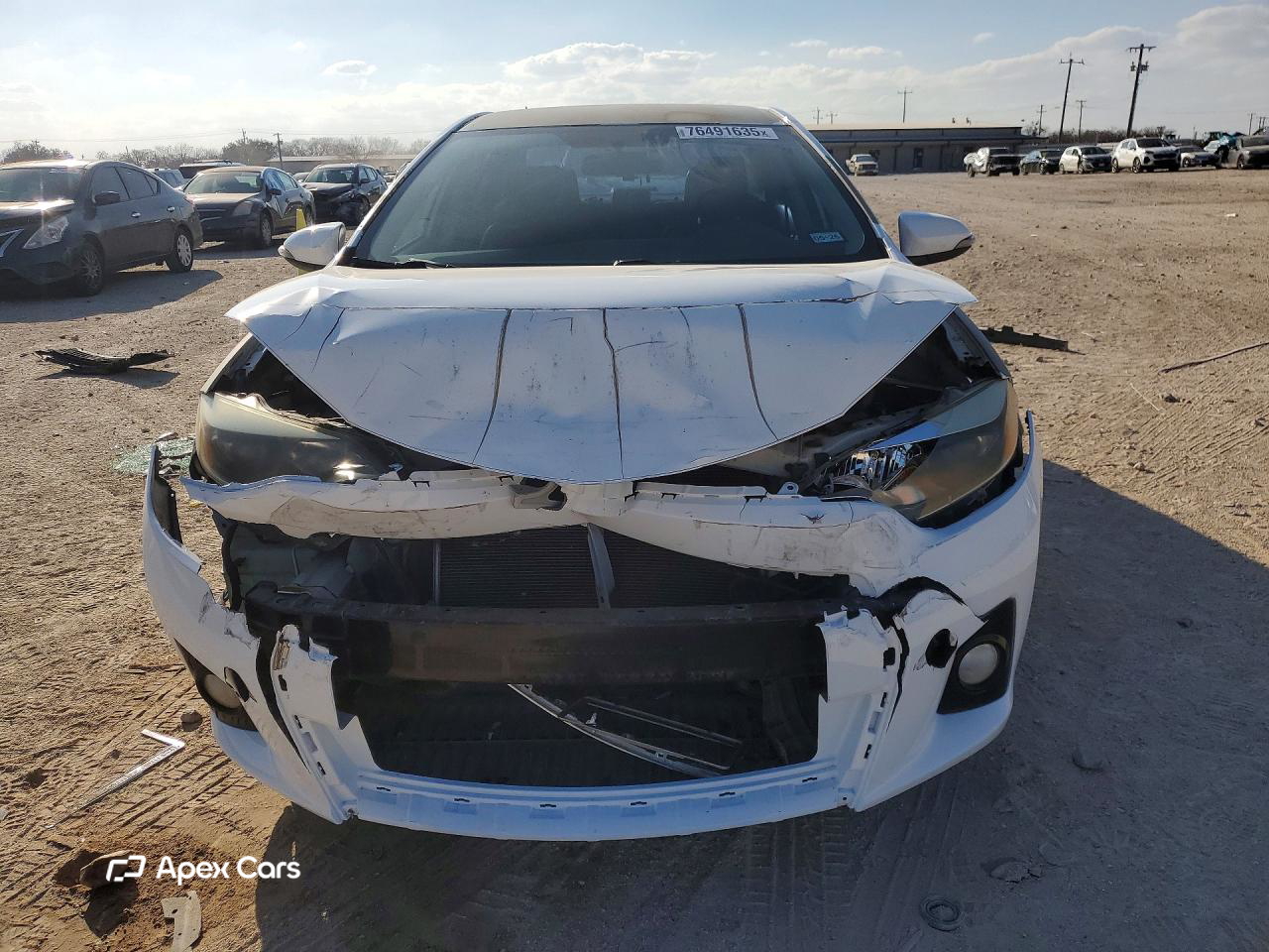Toyota Corolla 2015