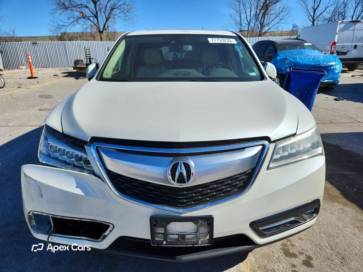 Acura MDX 2014