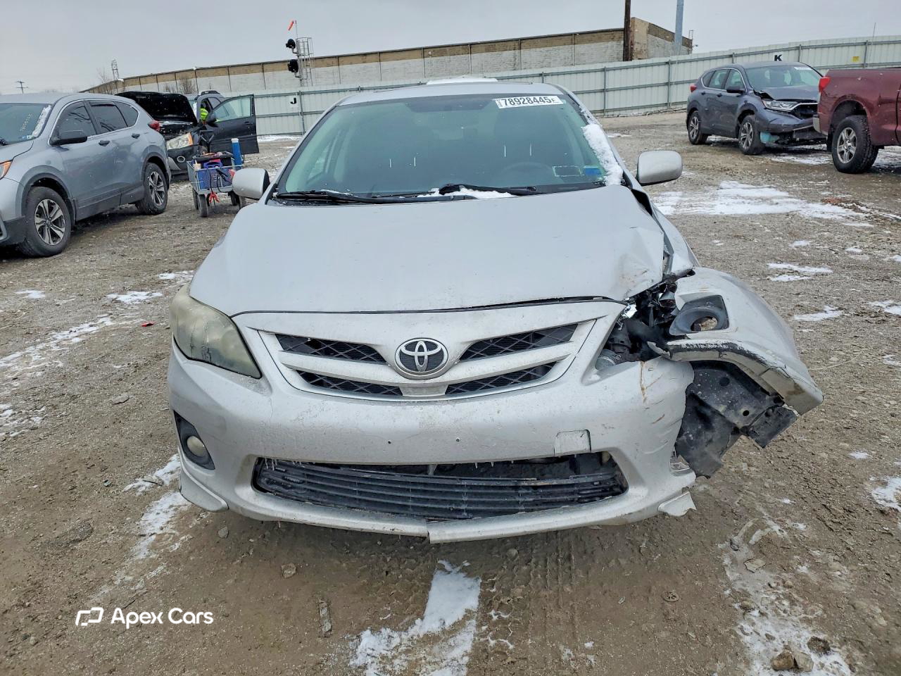 Toyota Corolla 2012