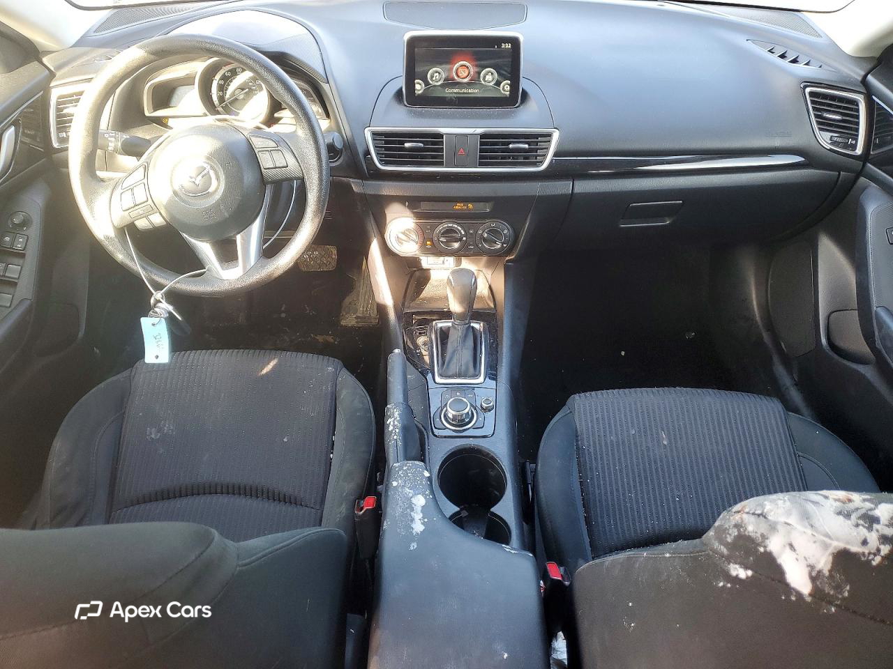 Mazda 3 2016