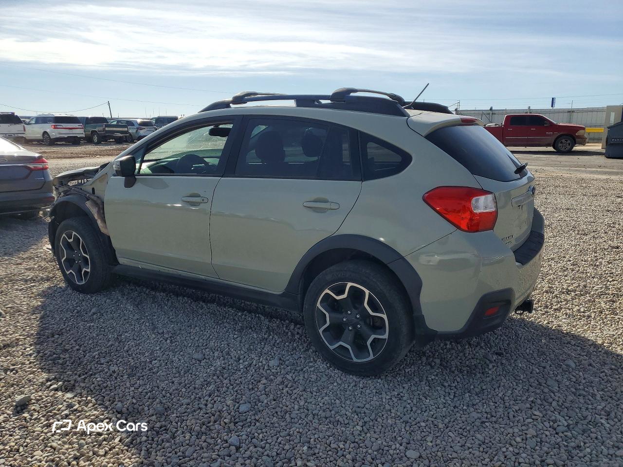 Subaru XV 2016