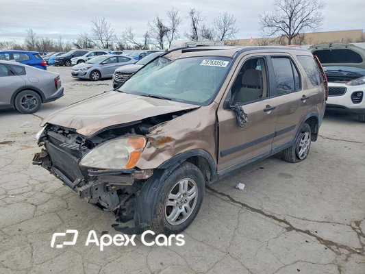 Honda CR-V 2003 - Image 1 of 12
