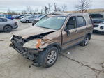 Honda CR-V 2003