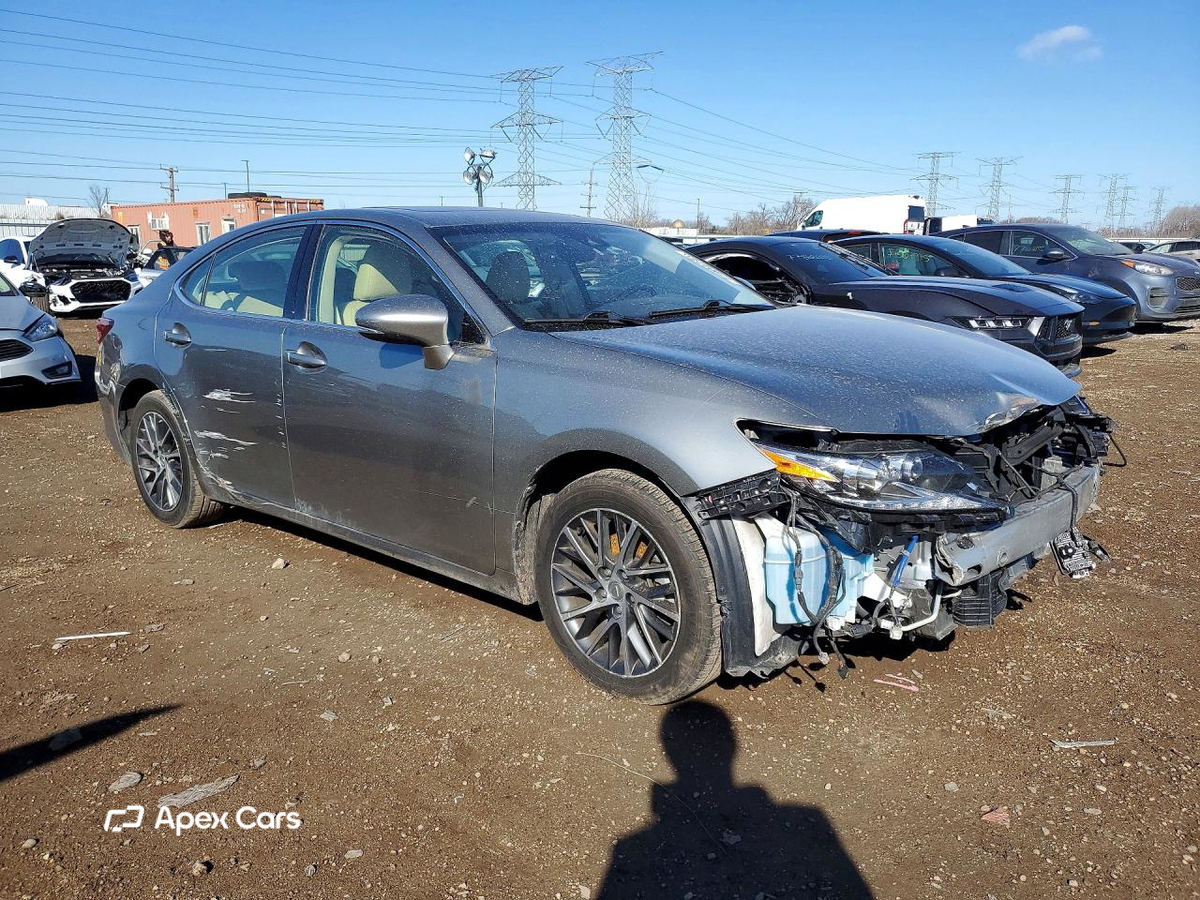 Lexus ES 2016