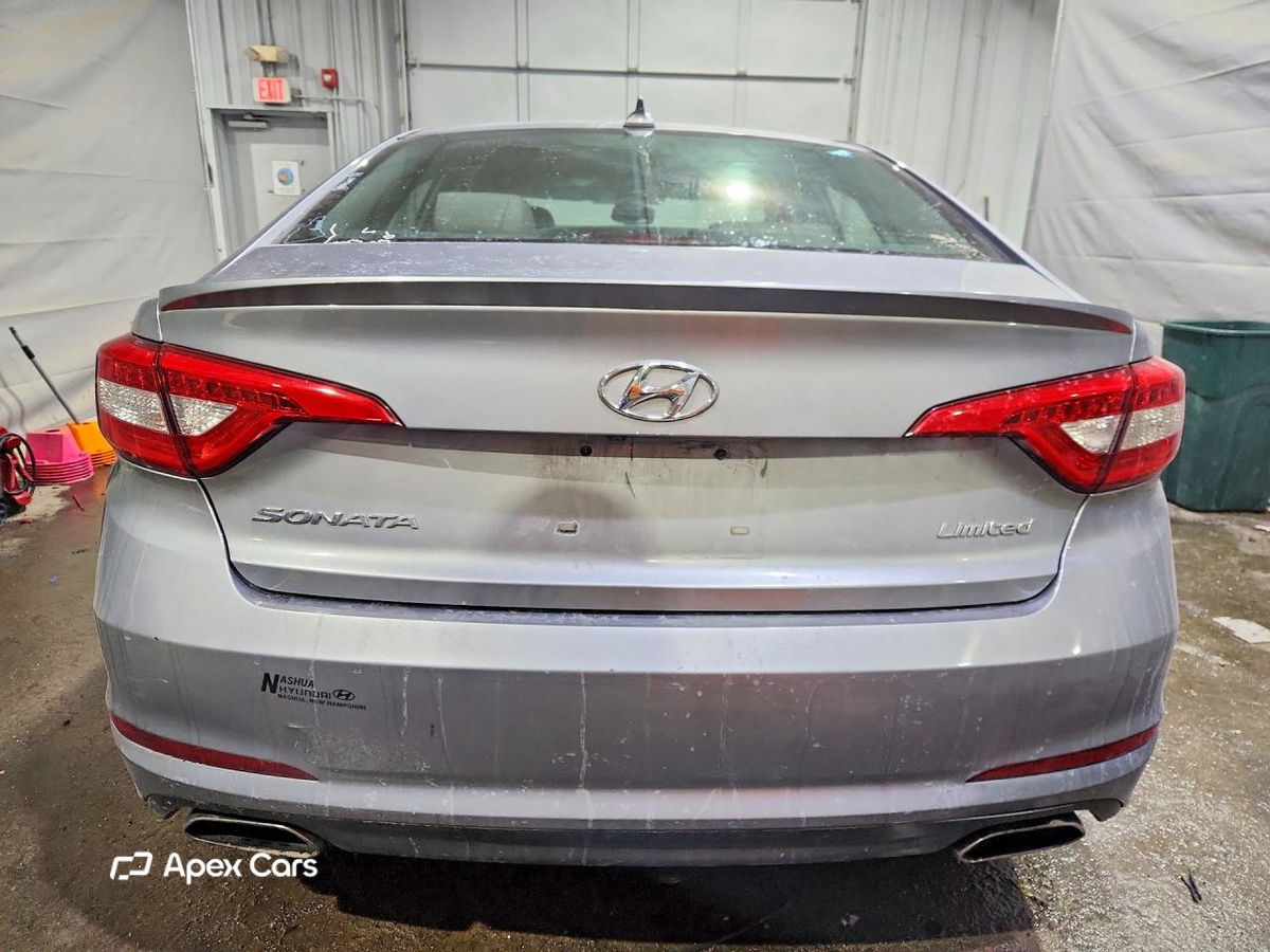 Hyundai Sonata 2017