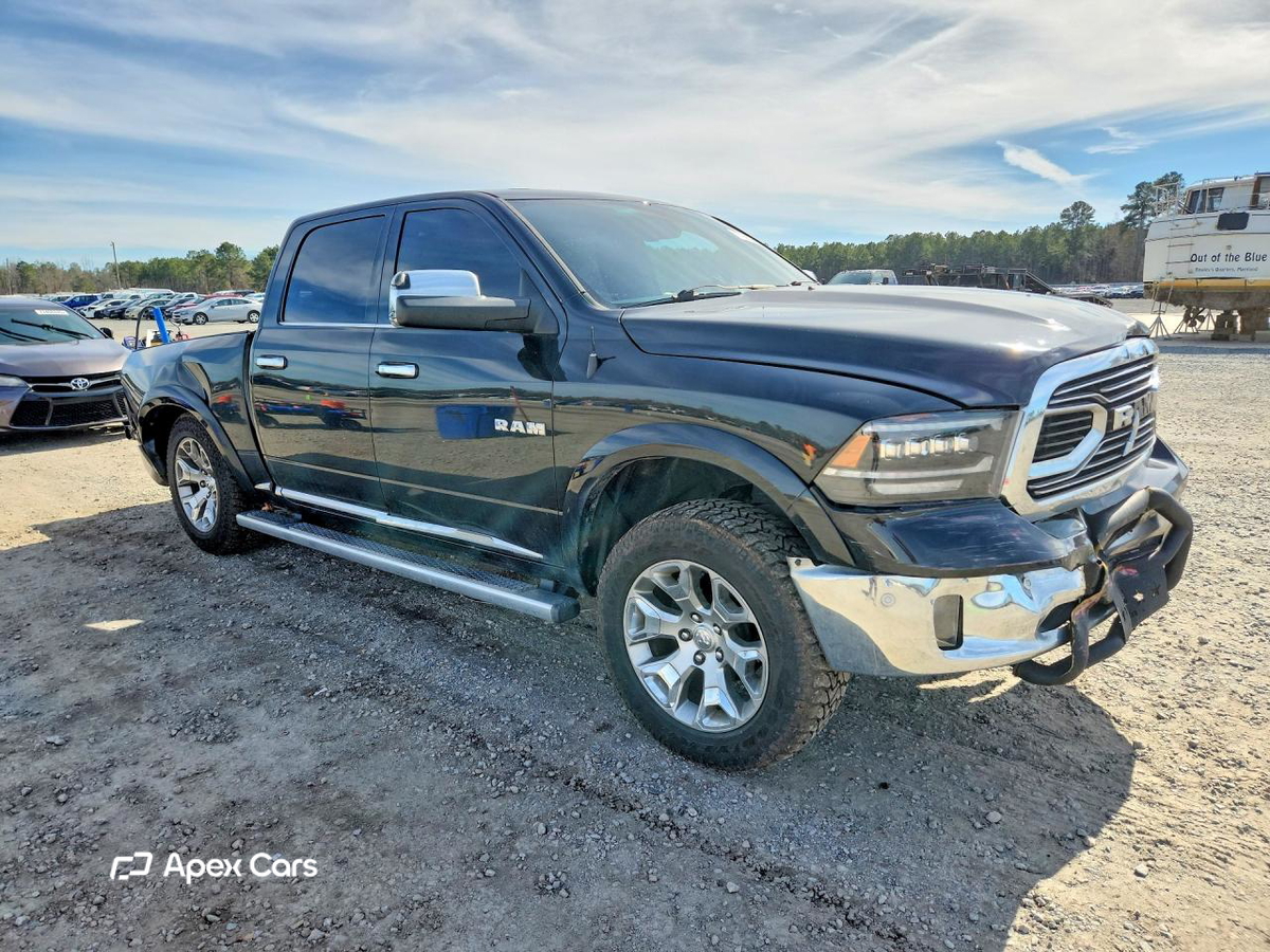 RAM 1500 2015