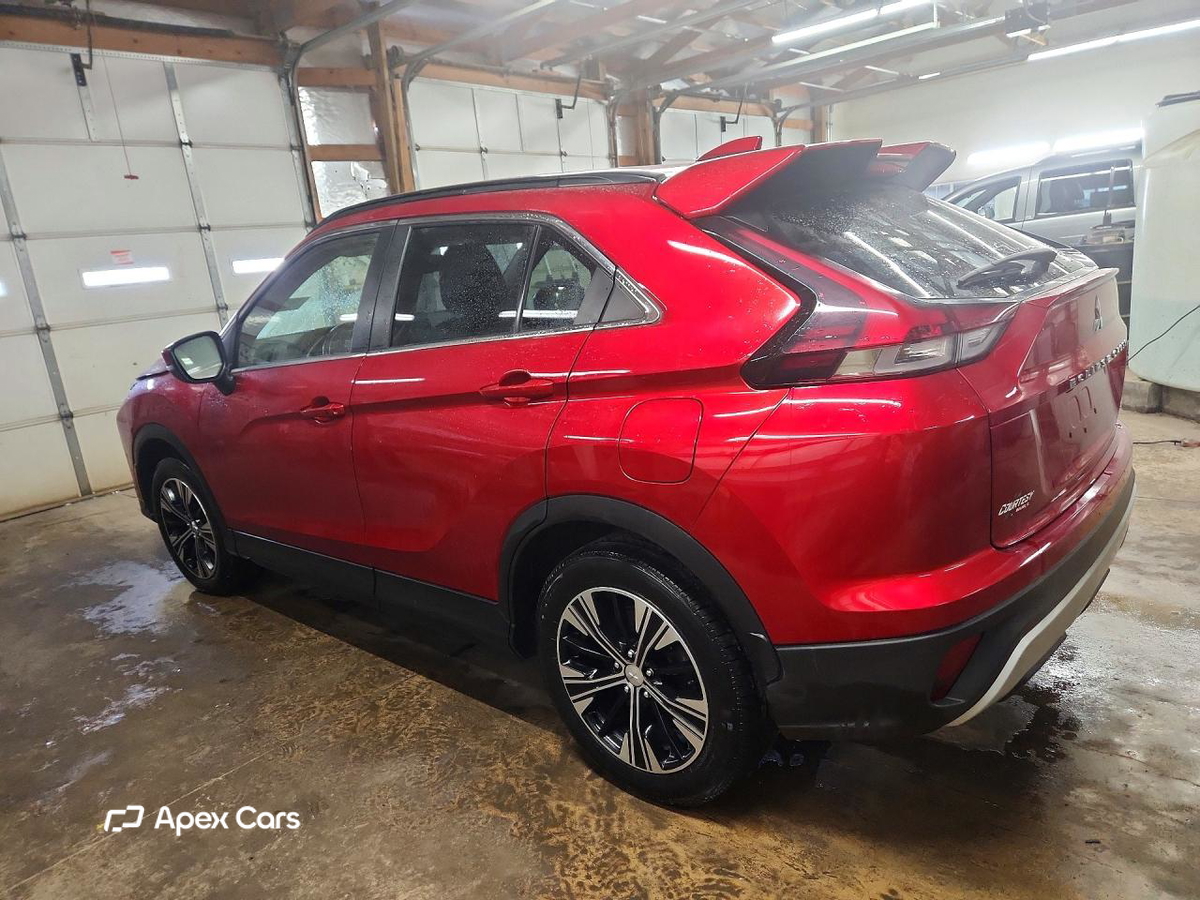 Mitsubishi Eclipse Cross 2022