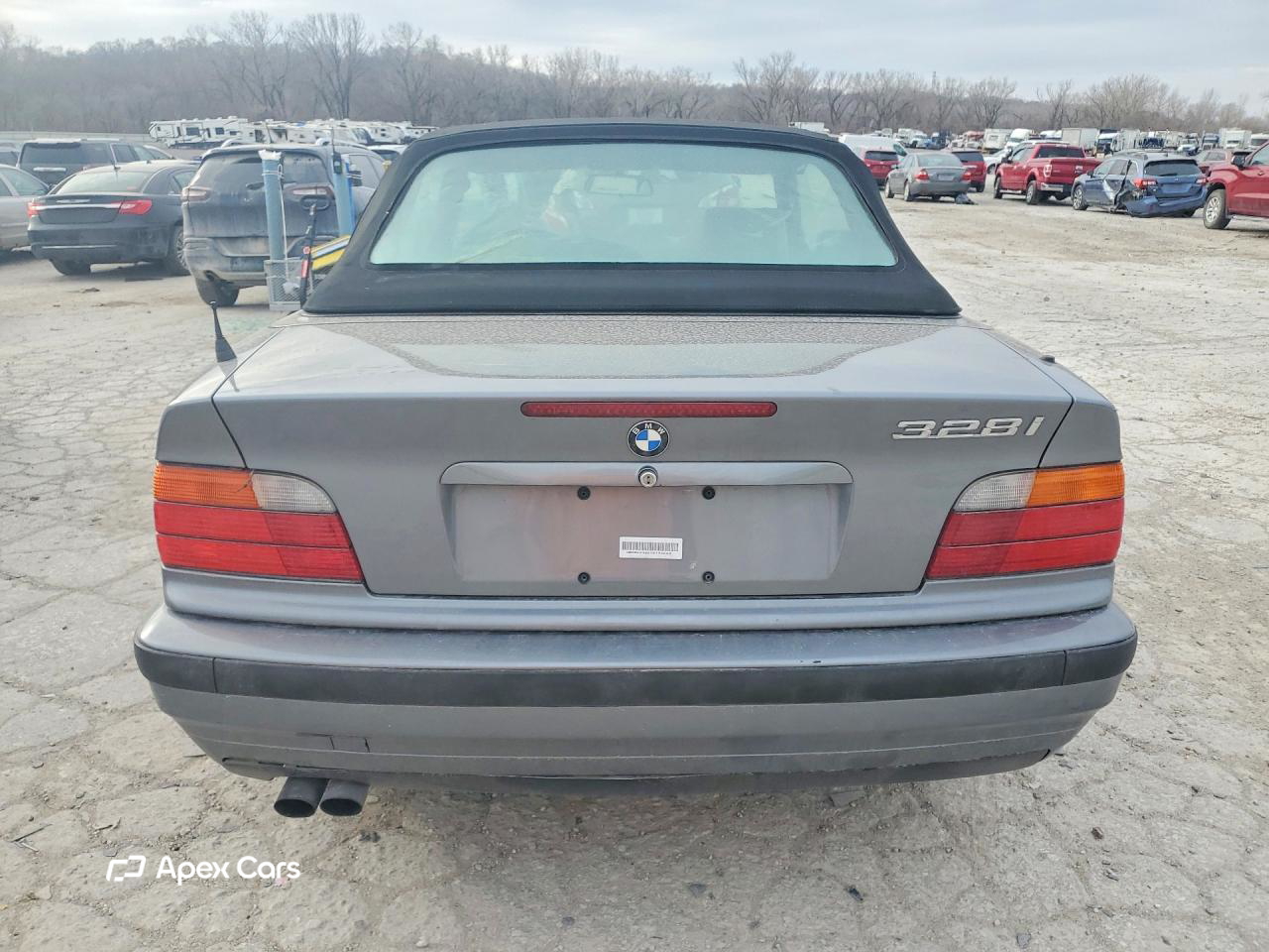 BMW Series 3 1996