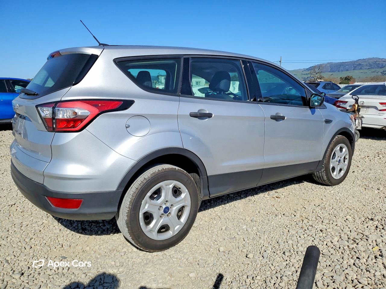 Ford Escape 2017