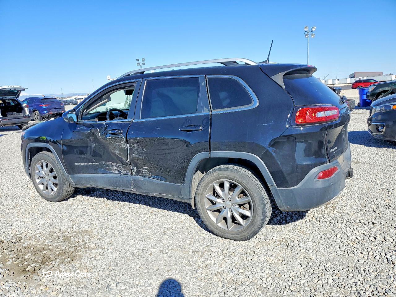 Jeep Grand Cherokee 2018