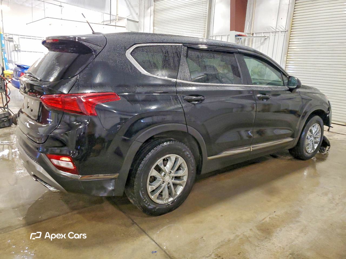 Hyundai Santa Fe 2019
