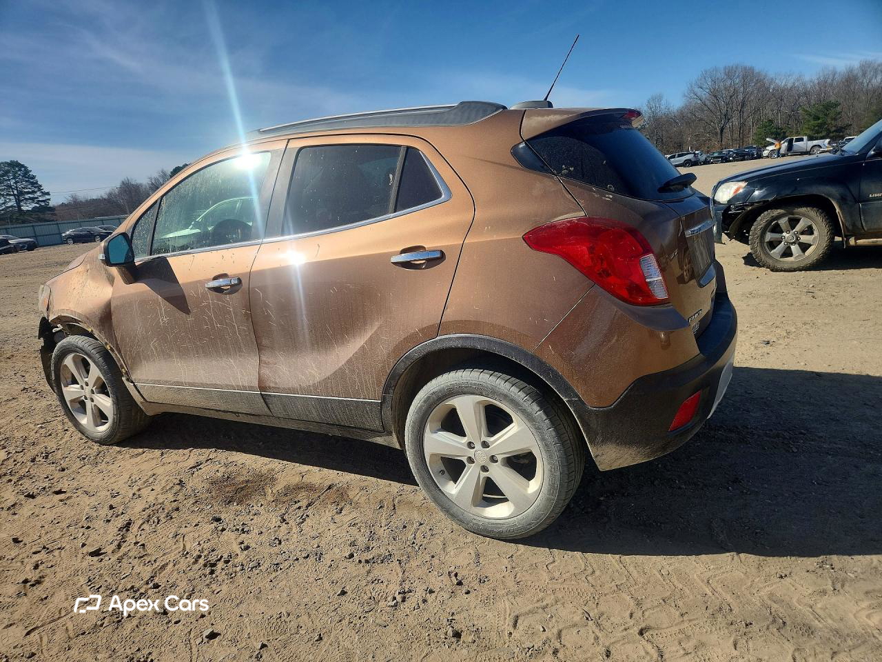 Buick Encore 2016