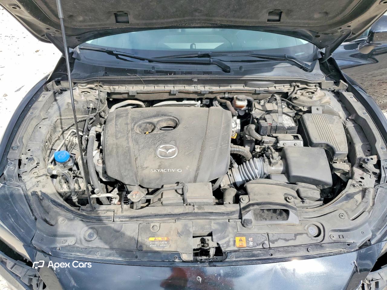 Mazda 6 2021