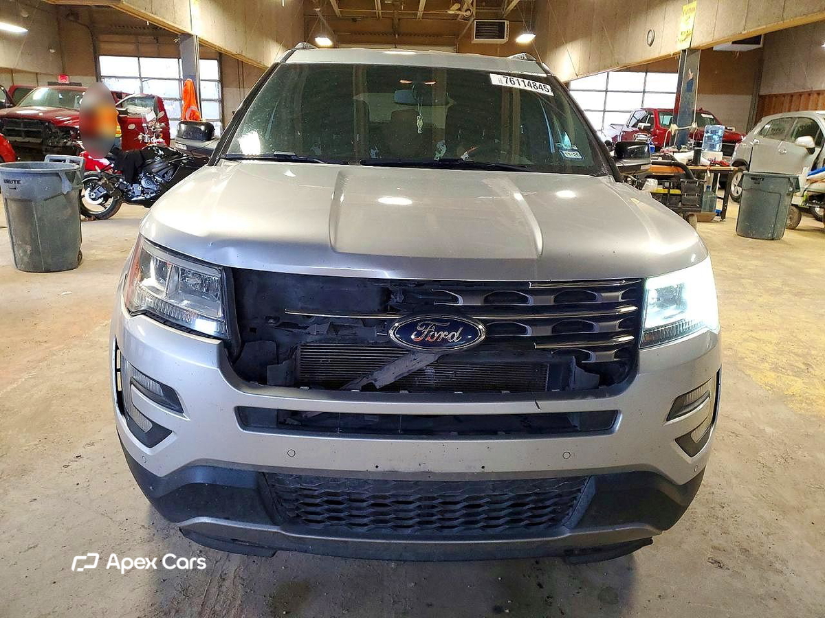 Ford Explorer 2017