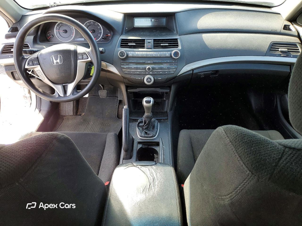 Honda Accord 2012