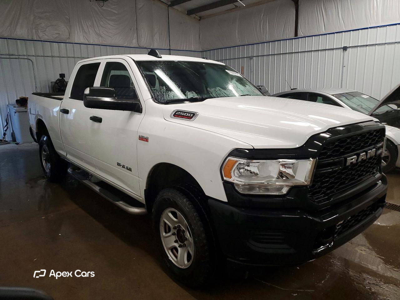 RAM 2500 2019