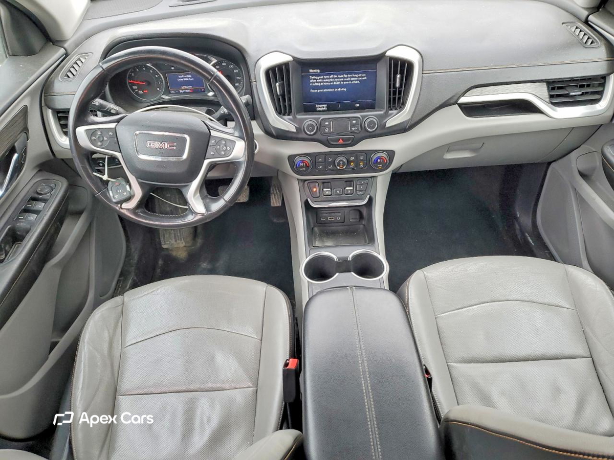GMC Terrain 2020