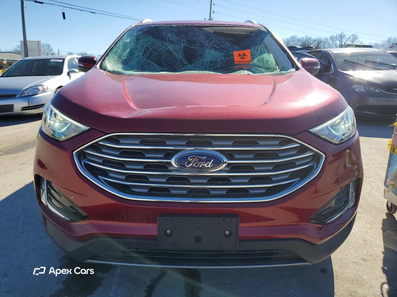 Ford Edge 2019