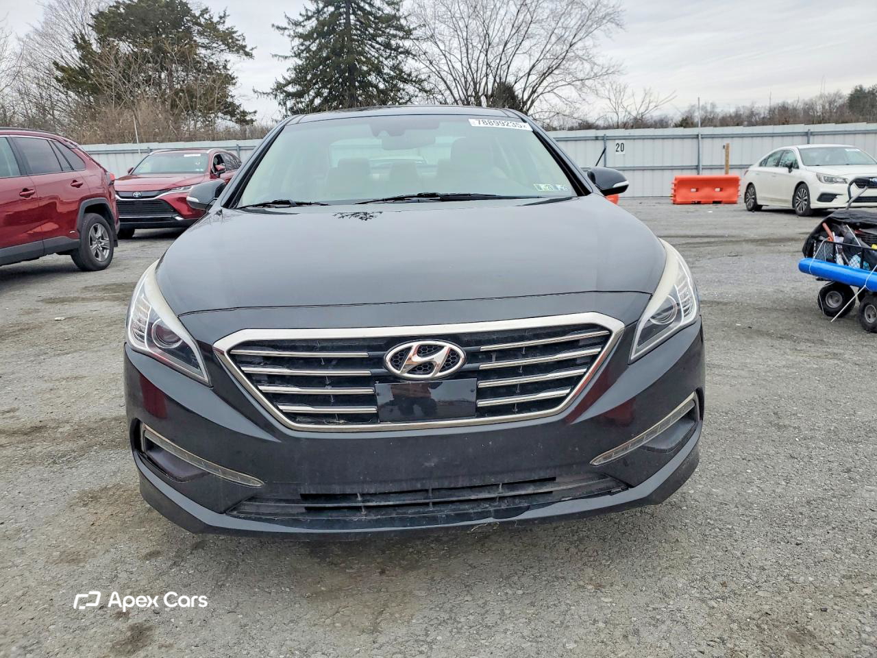 Hyundai Sonata 2015
