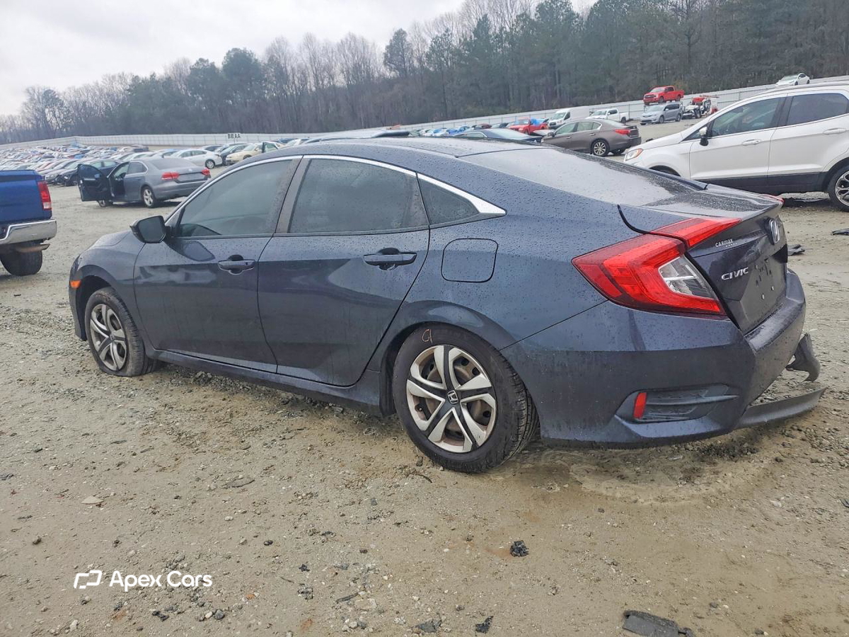 Honda Civic 2018