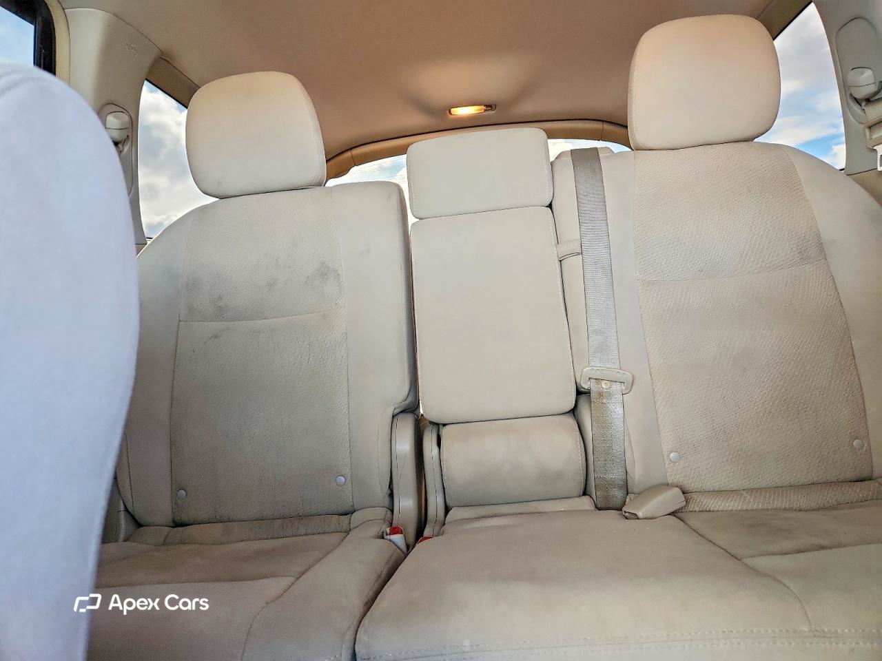 Nissan Pathfinder 2013