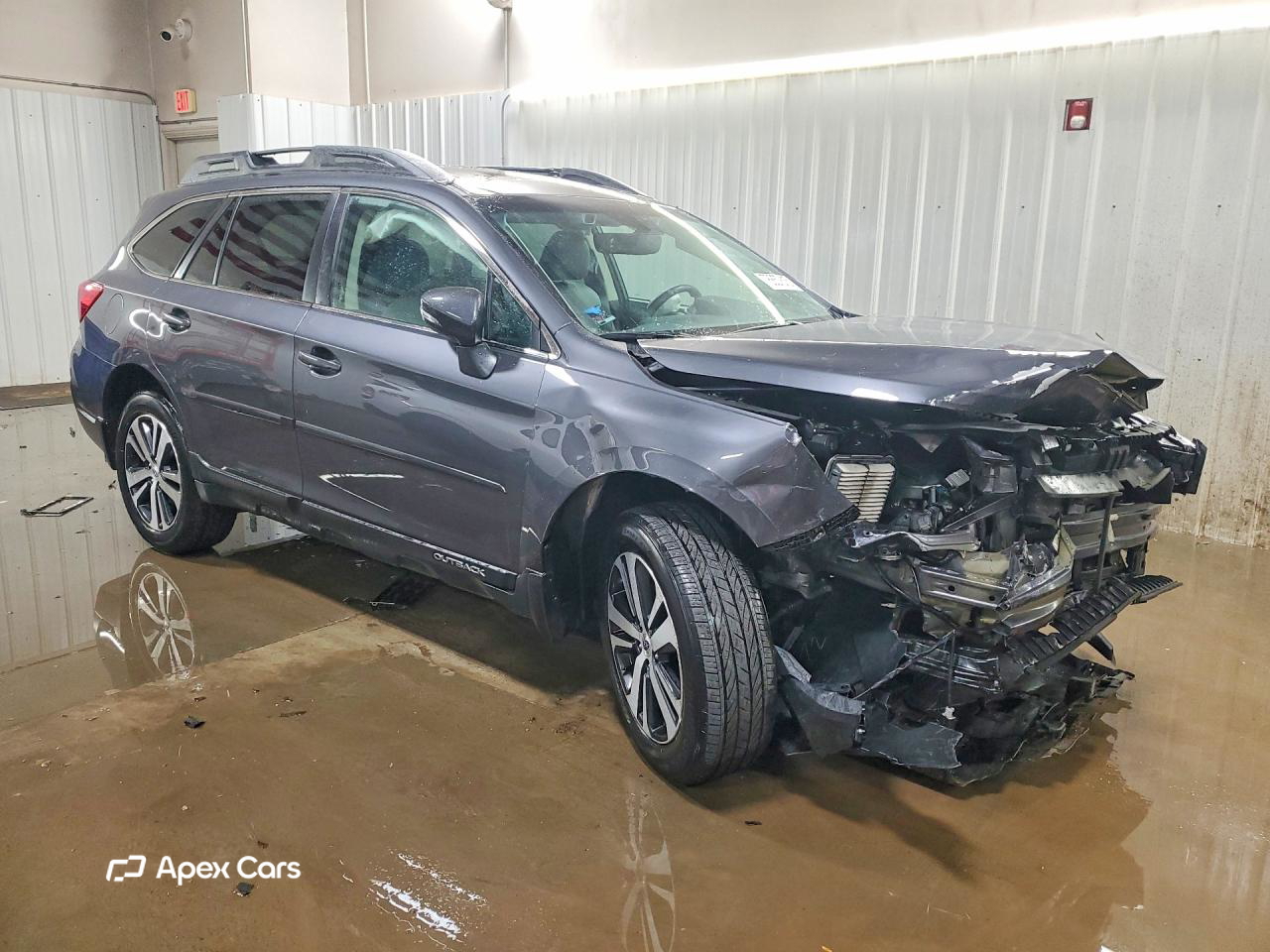 Subaru Outback 2018