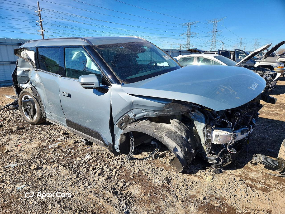 Kia EV9 2024