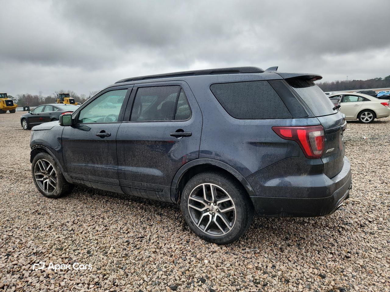 Ford Explorer 2017