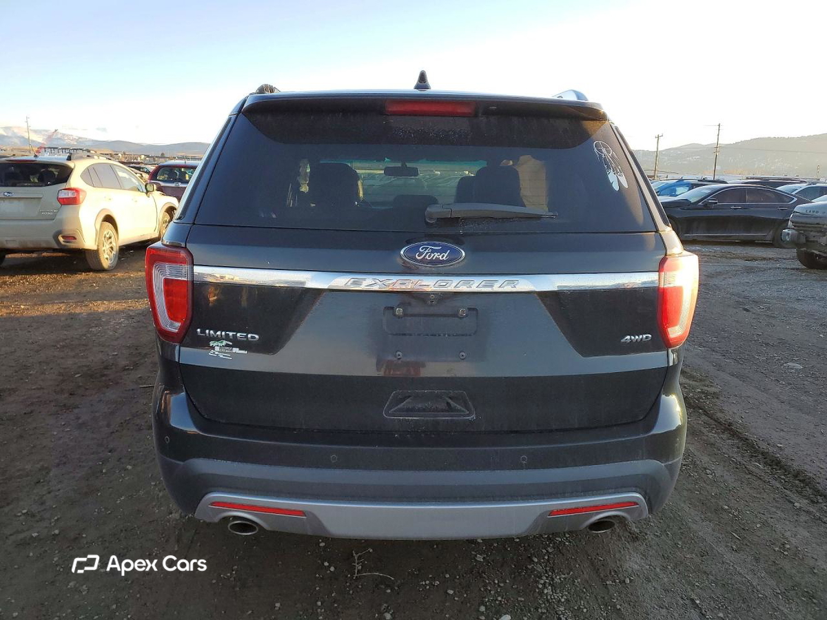 Ford Explorer 2017