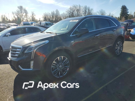 Cadillac XT5 2018 - Image 1 of 12