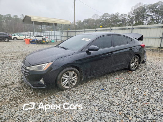 Hyundai Elantra 2020 - Image 1 of 13