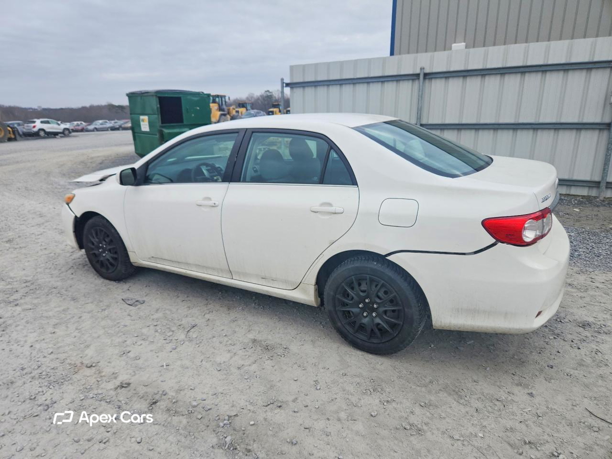 Toyota Corolla 2013