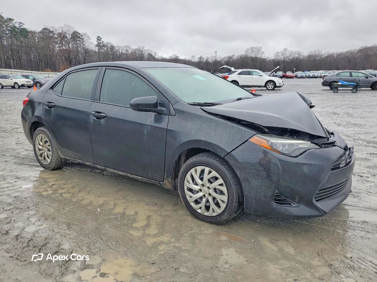 Toyota Corolla 2017