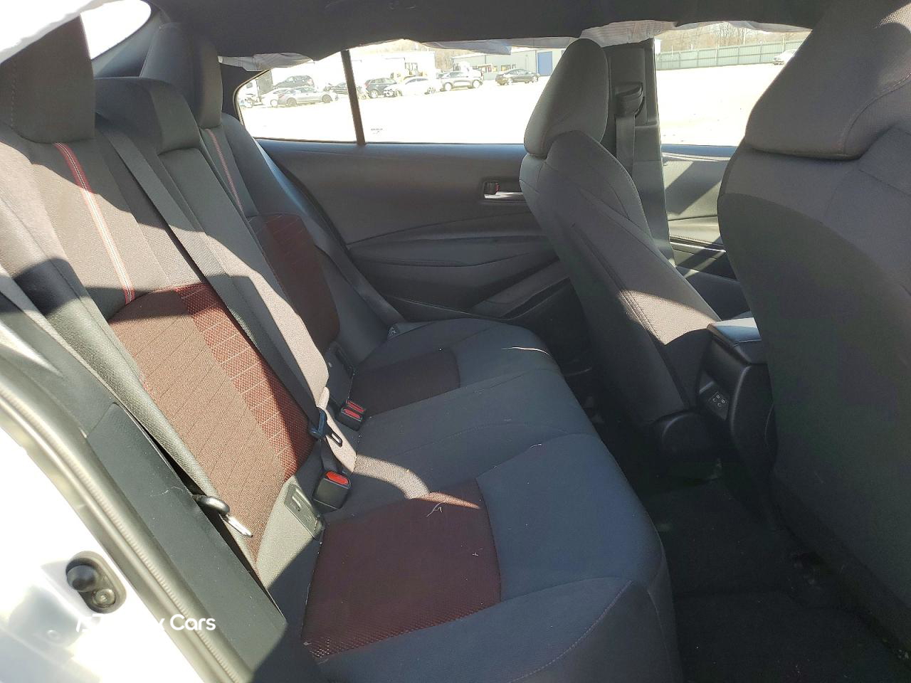Toyota Corolla 2024