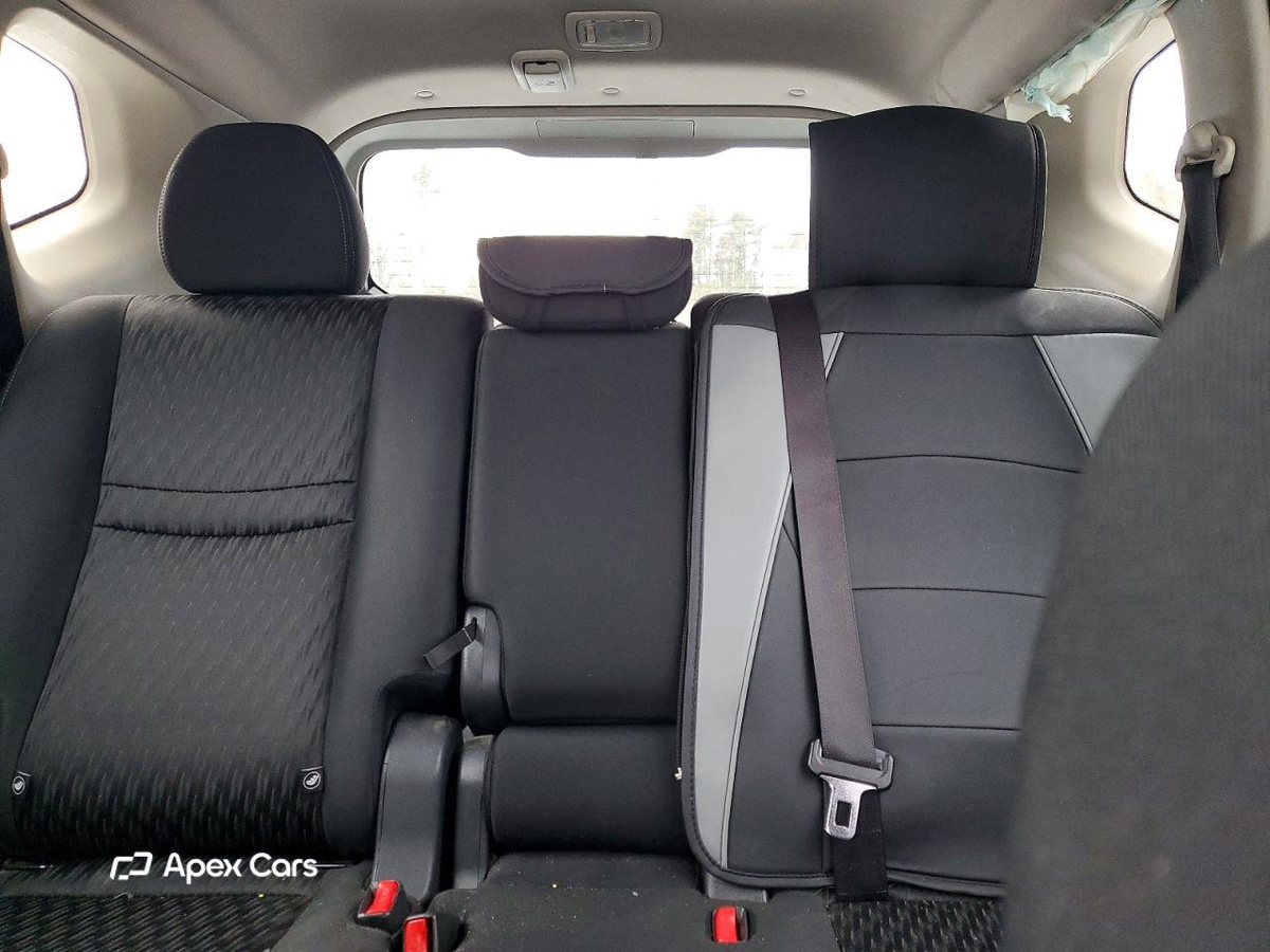 Nissan Rogue 2020