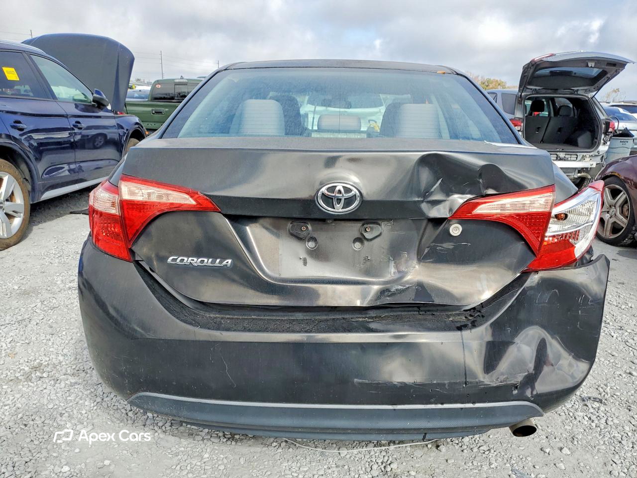 Toyota Corolla 2017