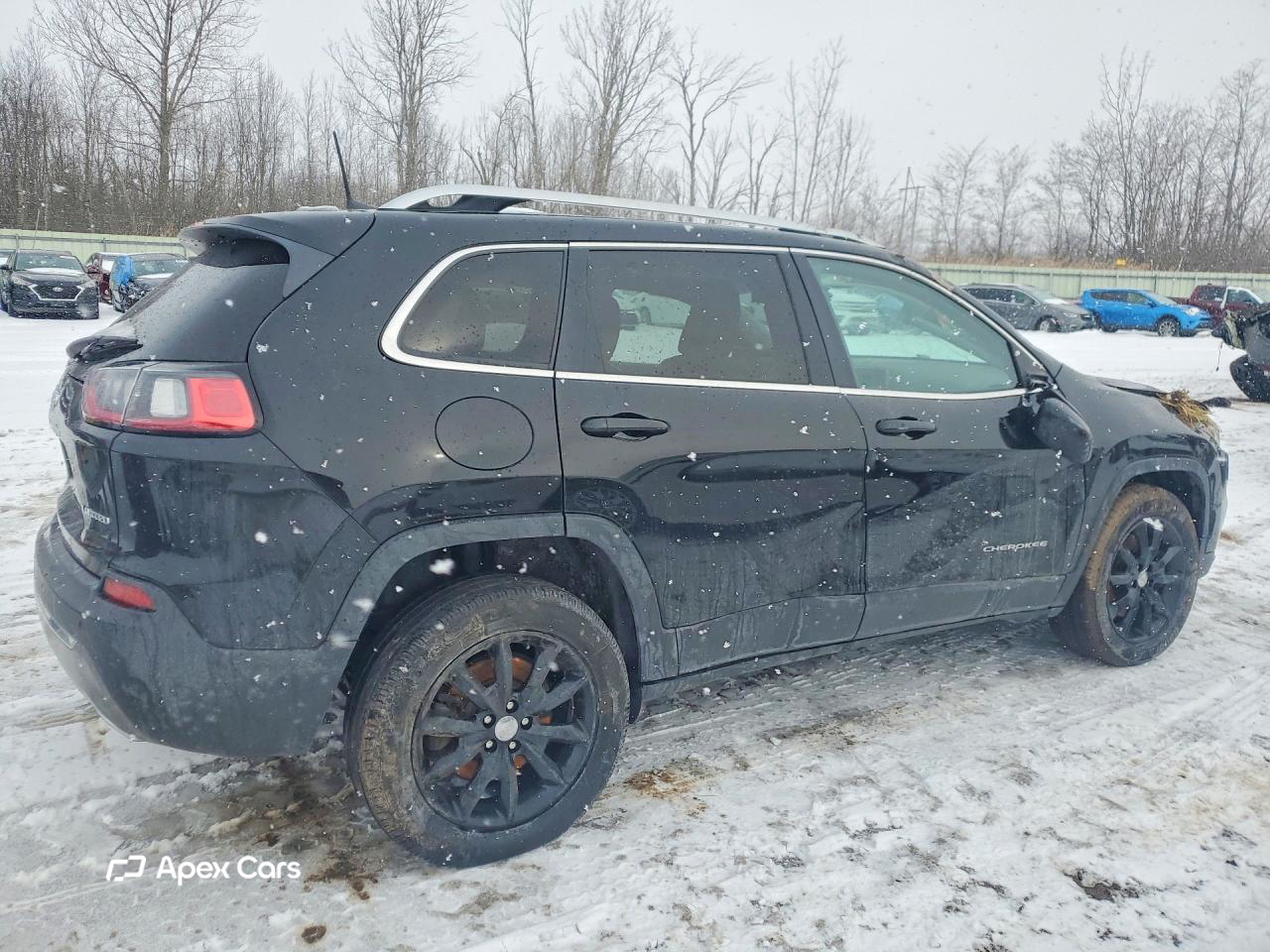 Jeep Cherokee 2019