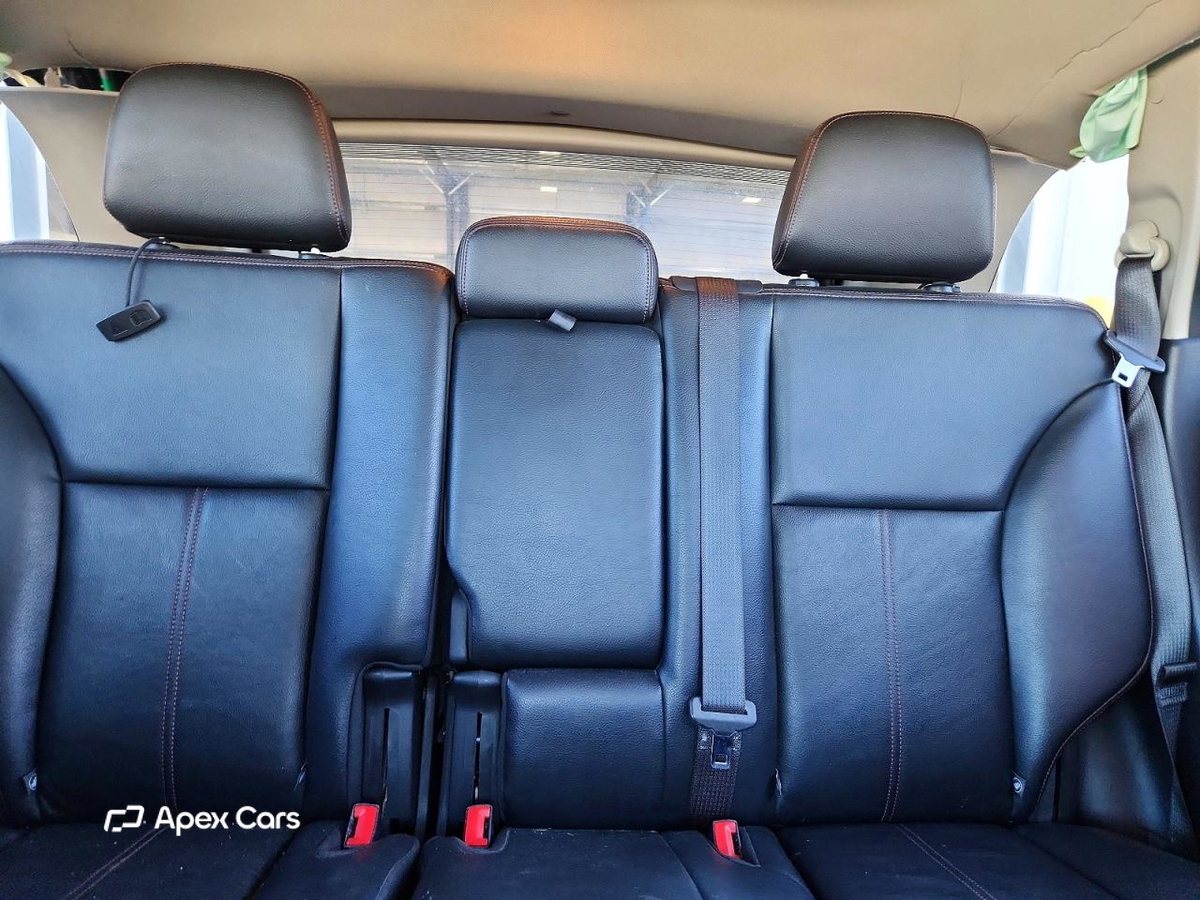 Ford Edge 2014