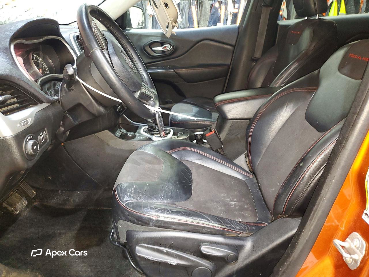 Jeep Cherokee 2014