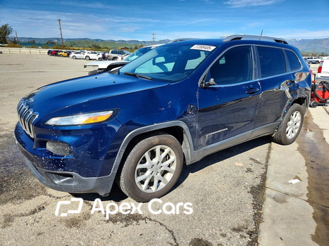 Jeep Grand Cherokee 2018 - Image 1 of 13