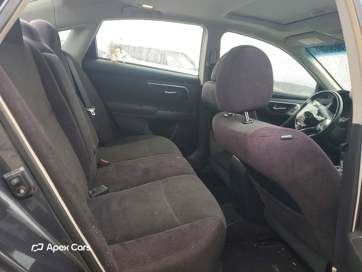 Nissan Altima 2013
