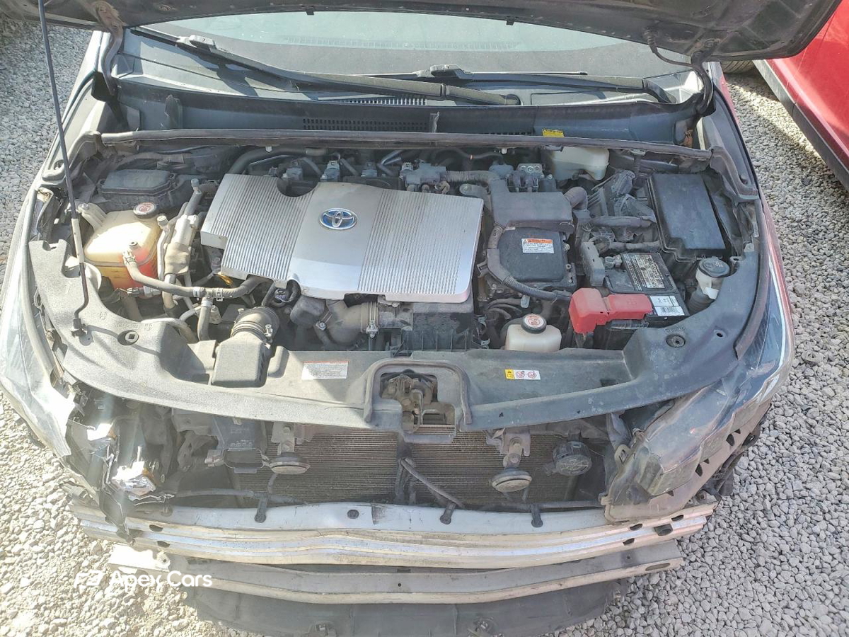 Toyota Prius 2017